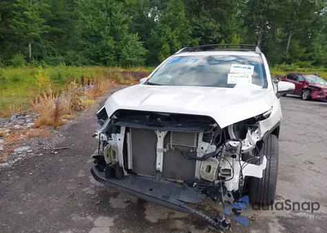 2021 Subaru Ascent Limited from USA, damaged, VIN 4S4WMAPD5M3457593